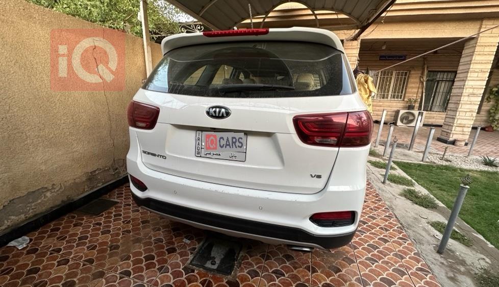 کیا سۆرینتۆ